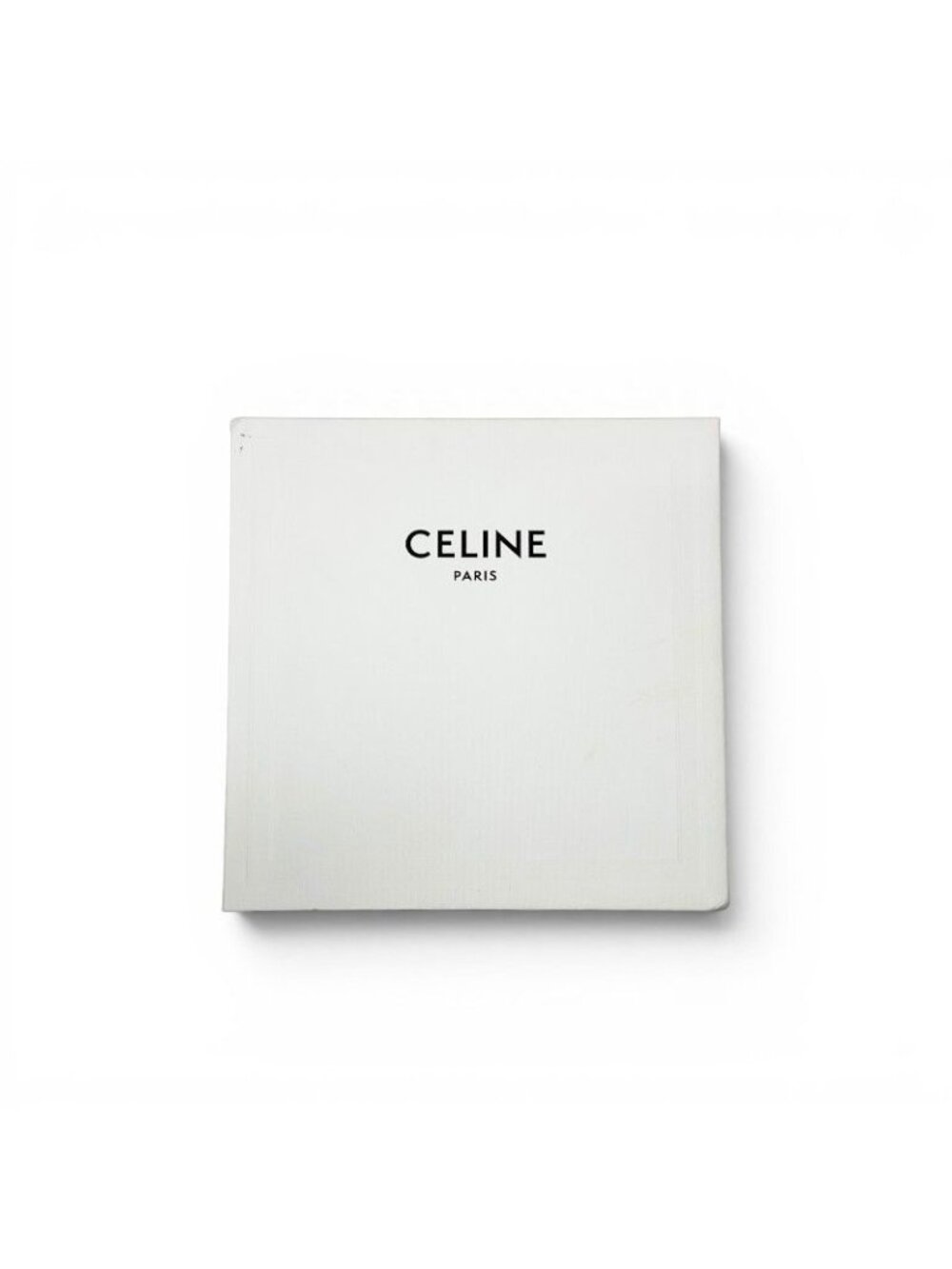 Celine Gloves Brown Triomphe Monogram - Picture 8 of 8
